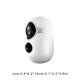 thumbnail image 5 of Injueey Cámara de vigilancia de 1080P, cámara IP alimentada para exteriores, adaptador de seguridad de Audio de de alta Cámaras de vídeo, 5 of 6