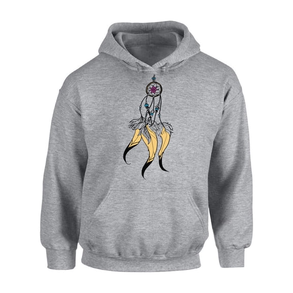 Awkward Styles Wild Hoodie Dreamcatcher Hooded Sweatshirt