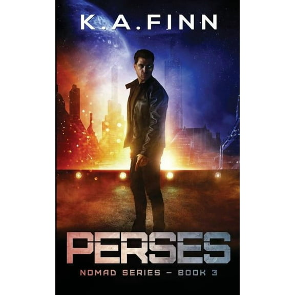 Perses (Nomad Series) (Volume 3)