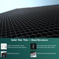 thumbnail image 4 of Honeycomb Panel,Observe Metal Clamps To Panel Workbench Suitable Workbench Suitable Diode 600x600mm Panel Workbench 600x600mm Panel Professional Metal Clamps Panel Table Table Papapi, 4 of 6