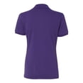 thumbnail image 2 of Jerzees Women's Spotshield 50/50 Sport Shirt, 2 of 7