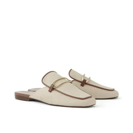 

Women Mules Comfortable Slip On Mules for Women Flats