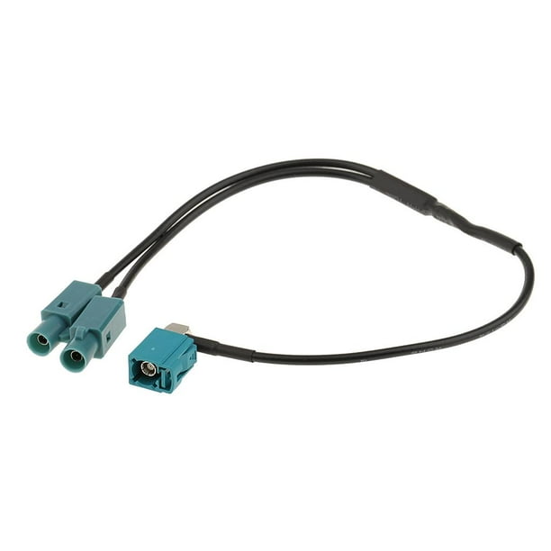 Aps Adapter APS Antenna Adapter Dual Male To Female RG174 Navigation Extension ...