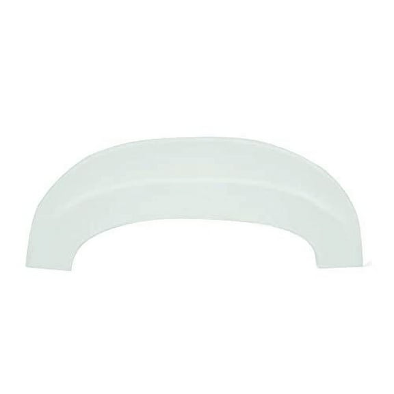 F-Price Replacement Parts for Barbie Doll Hello Dreamhouse - DPX21 ~ Replacement White Stairs for The Front of The House