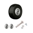 thumbnail image 4 of Mute Luggage Suitcase Replacement Wheels Luggage Suitcase Wheels For Repairing, 4 of 5