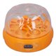 thumbnail image 1 of Incubadora De Huevos, Mini Incubadora De Huevos Totalmente Automática De 15 W Con Pantalla Digital Capacidad De 6 Huevos Turno Automático De Huevos Para Incubar Pollo Pato, 1 of 7