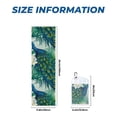 thumbnail image 2 of Sikiie Peacock And Flowers Cooling Towel Sport Ice Towel Quick Dry Cold Blanket Sweat Absorption Microfiber Instant Chilly Towel for Exercise, 2 of 7