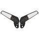 thumbnail image 1 of Espejo retrovisor de motocicleta ANGGREK 2 Uds Giratorio Ajustable para CBR250R CBR300R CBR500, 1 of 8