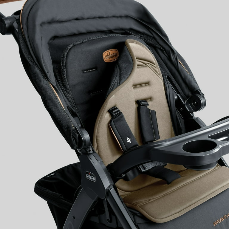 Chicco Bravo Primo ClearTex Travel System - Somerset