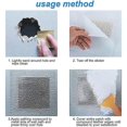 thumbnail image 4 of Drywall Repair Kit 12Pcs Aluminum Wall Repair Patch Kit, 4/6/8 Inch Fiber Mesh, 4 of 4