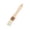 A, variant on Solivara Natural Wood BBQ Brush With Heat Resistant Silicone For Oil And Egg Wash Baking Tool(C,8.27*1.81*0.39in)