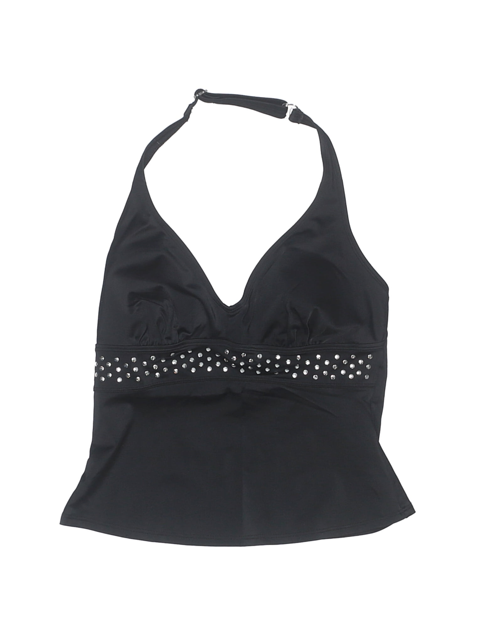 st john's bay bathing suit tops