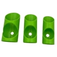 thumbnail image 2 of Herramienta de Corte de Tubos de Espuma de 3 Piezas, Accesorio Profesional para Cortar Aislamiento de Tubos, Ideal para Industrias, Hogares Y Comercio Verde l, 2 of 9