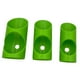thumbnail image 2 of Herramienta de Corte de Tubos de Espuma de 3 Piezas, Accesorio Profesional para Cortar Aislamiento de Tubos, Ideal para Industrias, Hogares Y Comercio Verde l, 2 of 9