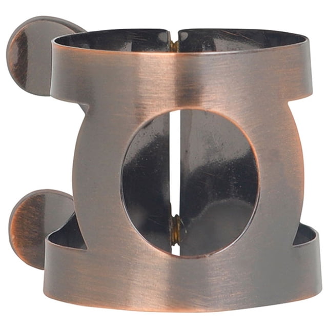 Clip de Ligature pour Saxophone en Laiton Accessoire de Remplacement pour Instrument à Vent Professionnel