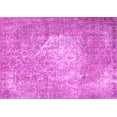 thumbnail image 1 of Ahgly Company Indoor Rectangle Persian Pink Traditional Area Rugs, 8' x 10', 1 of 4