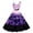 CC-Pink857, variant on XIAOCHA Halloween Print Swing Dress For Women Spaghetti Strap Vintage Party Gown
