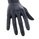 thumbnail image 4 of Maniquí femenino para diestros y zurdos con guantes y pulseras, color negro Derecha, 4 of 8