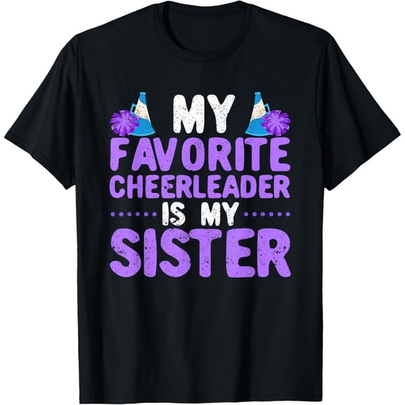 Exquisite and comfortable-| Cheer Cheerleading T-Shirt
