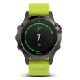 thumbnail image 3 of SMARTWATCH GARMIN FÉNIX 5 GRIS/AMARILLO, 3 of 4