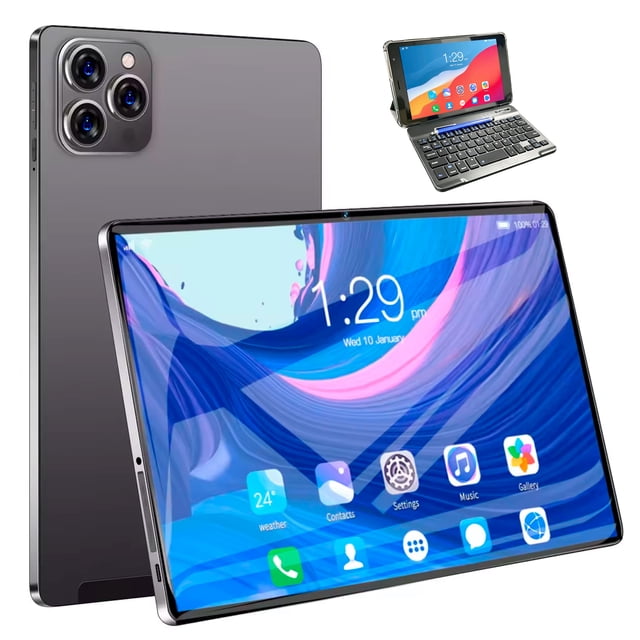 Vak Tablet 73x 8' Hd 8 Core Teclado 2 Camaras Android Wifi