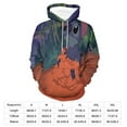thumbnail image 5 of Stitch Hoodie with Pocket for Men Women Couple Gift, 5 of 7