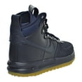 thumbnail image 3 of Mens Nike Lunar Force 1 Duckboot Dark Obsidian Light Gum Brown 805899-, 3 of 6