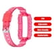 thumbnail image 2 of Correa transparente de TPU para HUAWEI HONOR Band 6 Wristband Belt (Rose Red), 2 of 8