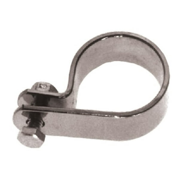 Side Mount Exhaust Pipe Clamp For All Models