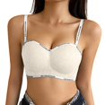 thumbnail image 2 of Bixock Wireless Bra for Women No Underwire Lift Support Abjustable Straps Soft Breathable Everyday Casual Comfortable Women Under Wear, 2 of 7