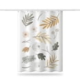 thumbnail image 1 of Shower Curtain  Shower Curtain Sets with 12 Hooks Waterproof Shower Curtain for Bathroom 72x72 Inch, 1 of 8