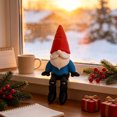 thumbnail image 5 of Christmas Theme 3D Printed Christmas Figurine – Shelf Sitter Christmas Decorations, Tabletop Christmas Decor, 5 of 6