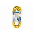 thumbnail image 4 of Prime LT511725 25-Foot 14/3 SJTOW Bulldog Tough Extension Cord with PrimeLight Indicator Light, Yellow, 4 of 6