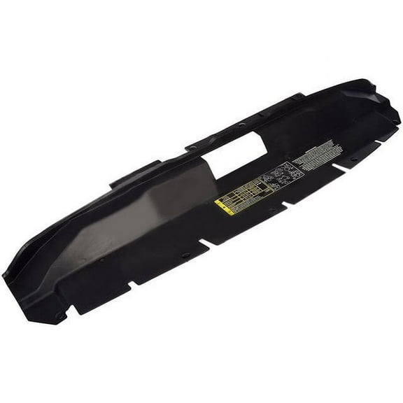 Upper Radiator Support Air Duct Panel - Compatible with 2004 - 2007 Ford F-250 Super Duty 5.4L 6.0L V8 6.8L V10 2005 2006