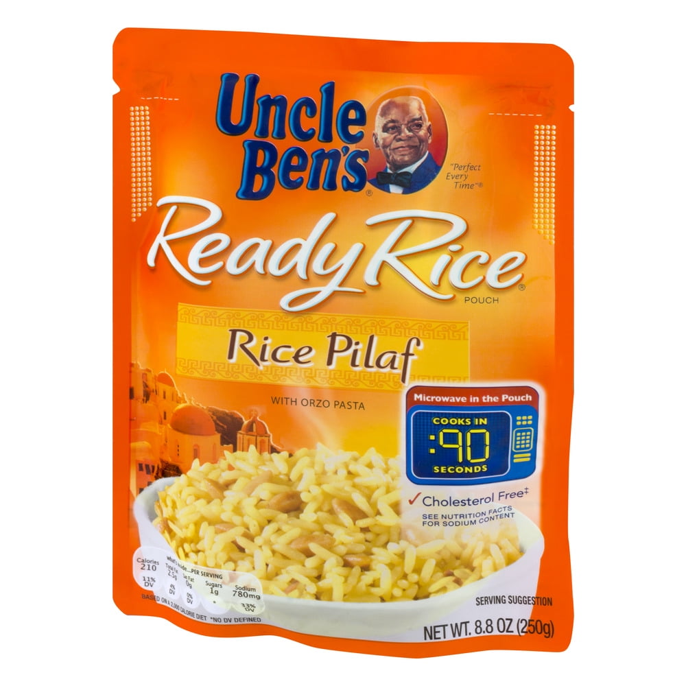 Uncle Ben's Rice Pilaf Restaurant Recipe Small Batch