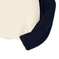 thumbnail image 4 of YunPes Children's Color Blocked Long Sleeved Pure Cotton Plug In T Shirt Top Long Sleeve Tee, 4 of 6