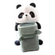 thumbnail image 5 of Caja de pañuelos Perfecl para coche Felpa Suave Panda, 5 of 8
