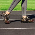 thumbnail image 5 of 2024 Seashell On The Beach Women Or Men Lace Up Flat Sneakers Female Mesh Walking Footwear, 5 of 8