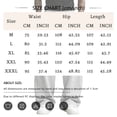 thumbnail image 2 of Havenx Baggy Sweatpants for Men Curved Wide Leg Drawstring Elastic Waist Joggers with Pockets Open Bottom Sweat Pants Loose Fit Lounge Casual Lightweight Clothes,Wine L, 2 of 5