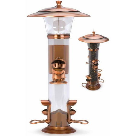 Bird Feeder Brush - Classic Brands Radiant Songbird Feeder