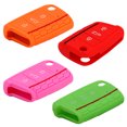 thumbnail image 3 of Funda De Silicona Para Llave De Coche, Funda Protectora Portátil Para Mando A Distancia De Coche Cateissary VI009169-04, 3 of 6