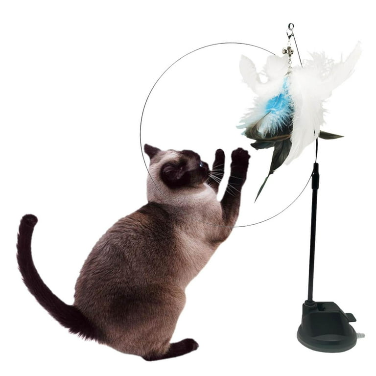 Juguetes de Plumas para Gatos Colco Estilo B