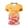 thumbnail image 4 of Ropa de bádminton para hombres y mujeres de primavera y verano, ropa de competición de secado rápido, chaqueta, selección de cuatro colores, 4 of 5