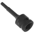 thumbnail image 1 of FUTUREORYY Vanadium Steel Hex Bit Socket Durable Impact Socket for Electric Screwdriver Accessories, 1 of 8