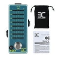 thumbnail image 3 of eno ENO EX EQ7 7-Band Guitar Equalizer Pedal with Compact Design, 9V DC Power, and Dual-Language Manual, 3 of 6