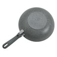 thumbnail image 3 of ZWILLING Parma Plus Ceramic 11-inch Aluminum Ceramic Nonstick Wok with Lid, 3 of 6