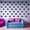 Black, variant on VWAQ Diamond Wall Stickers Patterns Decor Shapes Vinyl Decals - V2 49 Pcs