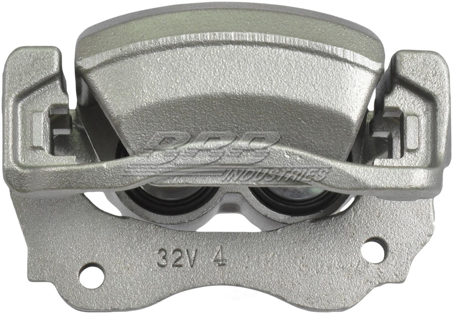 TERREPOWER formerly BBB Industries 99-01636A Reman Caliper w/installation Hardware
