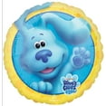 thumbnail image 4 of Anagram Blue's 1st Birthday Clues Party Supplies Balloon Bouquet Decorations, 4 of 9