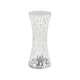 thumbnail image 2 of Fiudx Lámpara de Mesa de Cristal, Impresionante Diseño de Refracción con Efecto Diamante, Luz Led Portátil Recargable, Control Remoto Práctico, Ideal para Usar Junto a La Cama, Elegante Decoración pa, 2 of 6